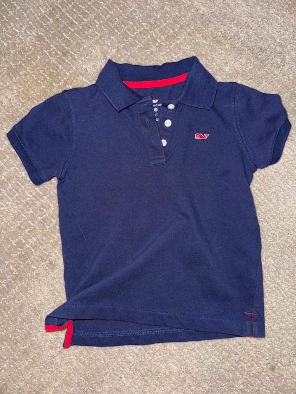 Vineyard Vines Toddler Boys' Polo - 3T